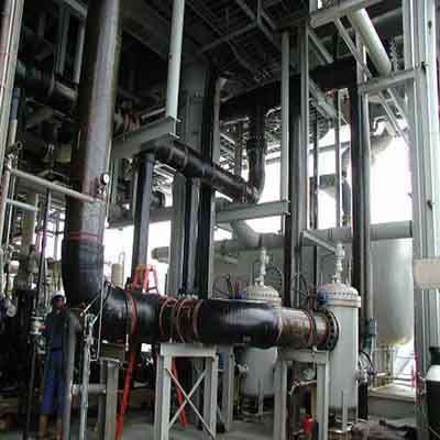 High Pressure Piping